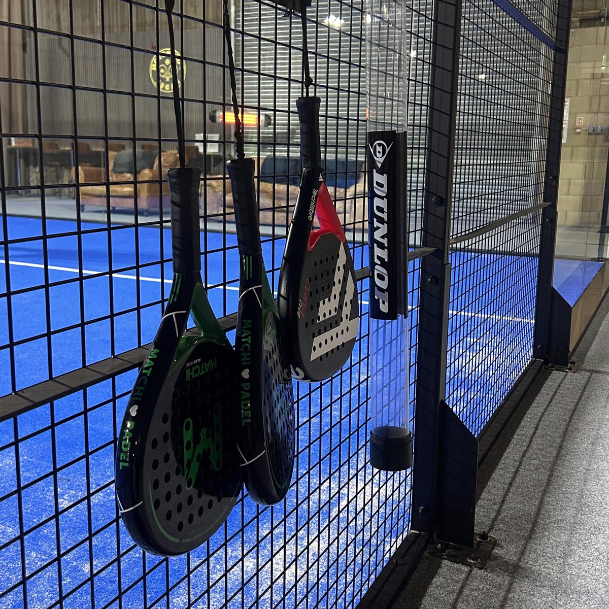 Podington Padel | getcoachinguk