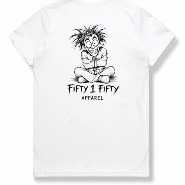 Fifty1Fifty Apparel Logo T-Shirt