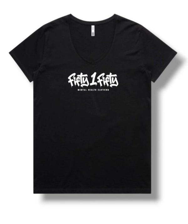 Fifty1Fifty MCH Black - Women's
