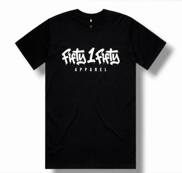Fifty1Fifty Apparel Logo Tee