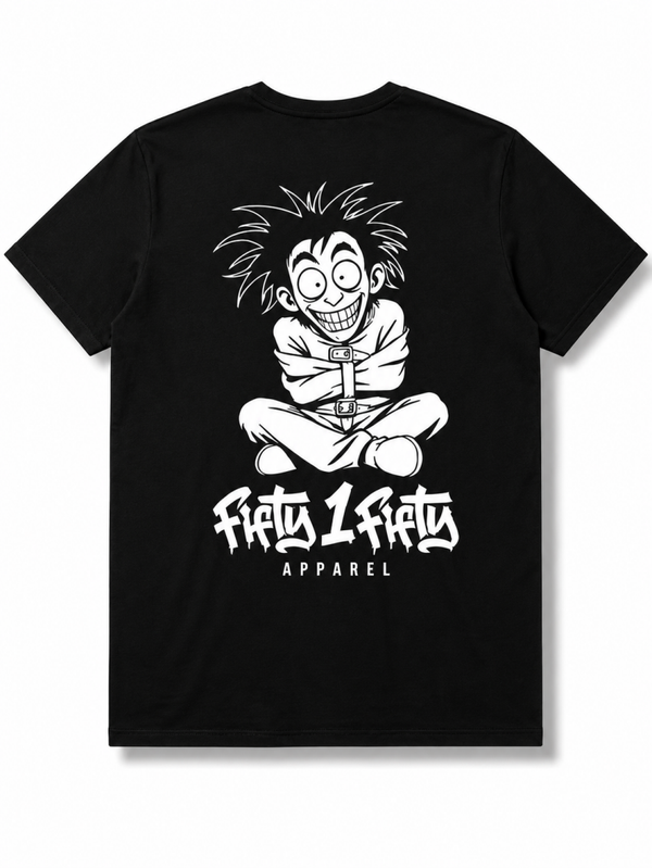 Fifty1Fifty Straitjacket Graphic Tee