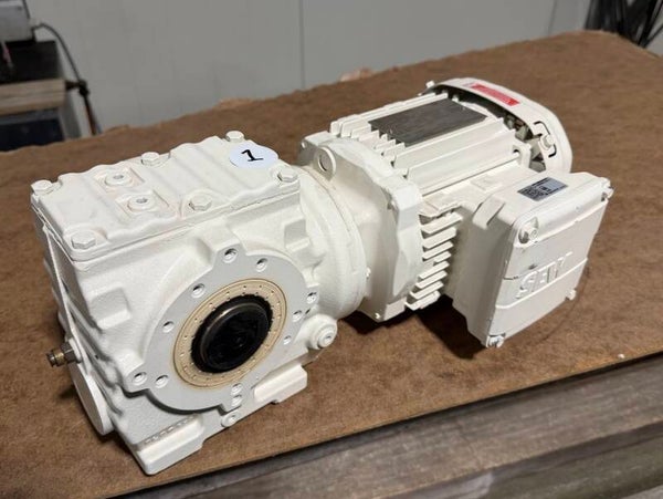 SEW SA47/T DRN80MK4 101rpm