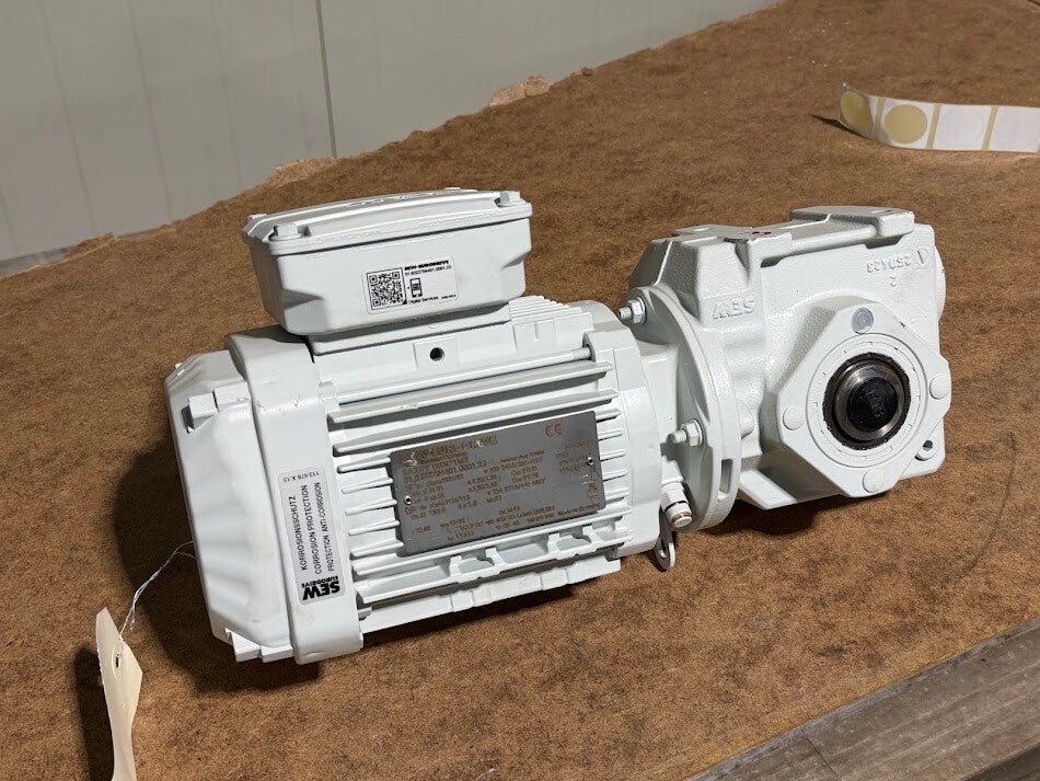 SEW SA37/T DRN71M2