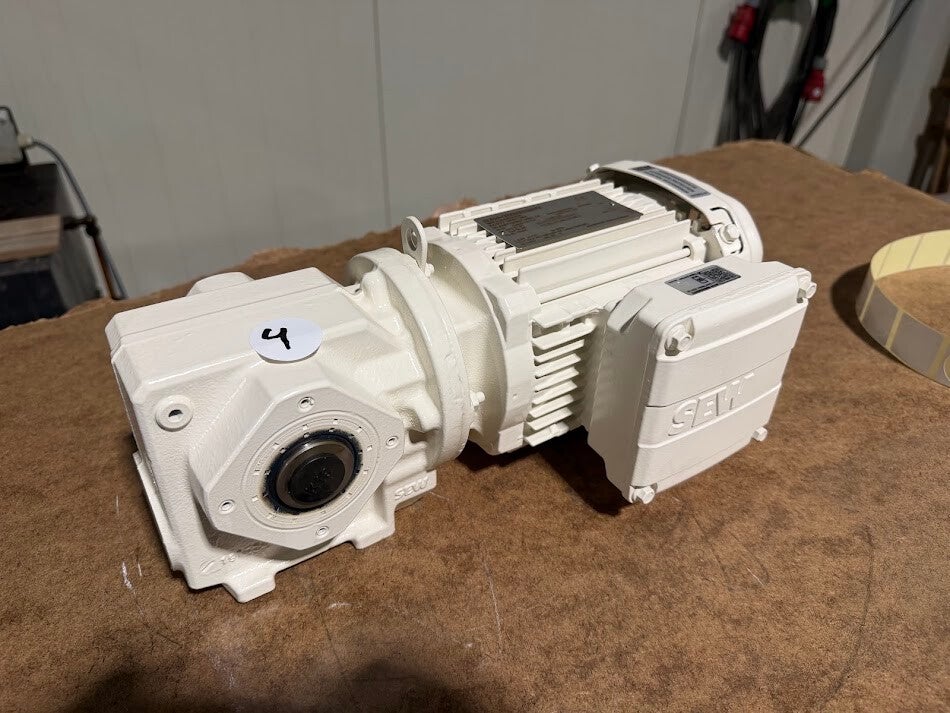 SEW SA37/T DRN71M4