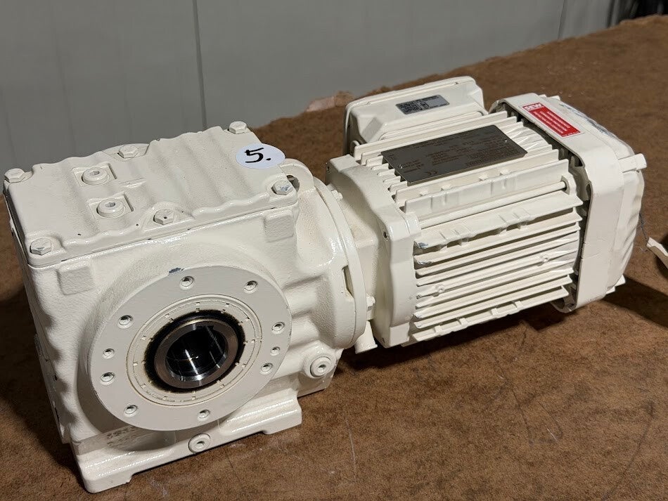 SEW SA57/T DRN71M4/TH