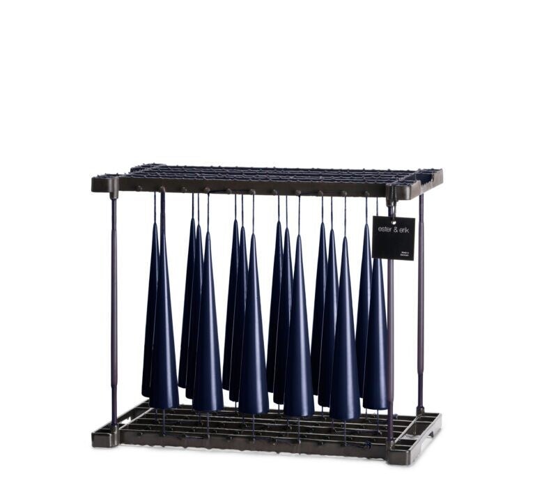 Ester & Erik Cone candle 23 cm, nr. 28