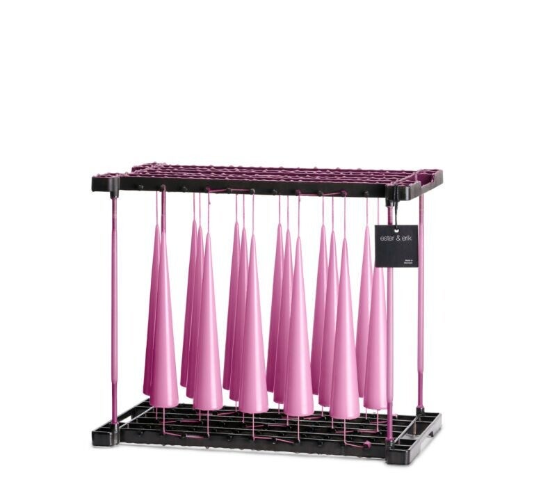 Ester & Erik Cone candle 23 cm, nr. 47