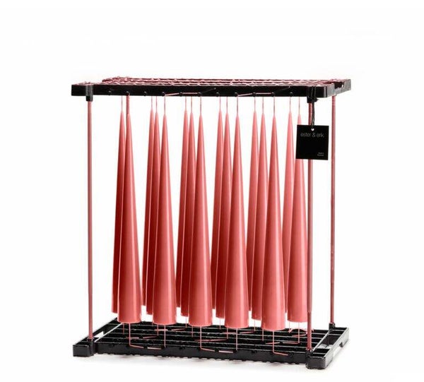 Ester & Erik Cone candle 34 cm, nr. 29