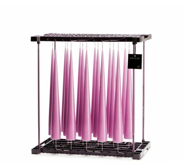 Ester & Erik Cone candle 34 cm, nr. 47