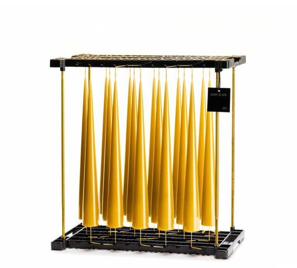 Ester & Erik Cone candle 34 cm, nr. 76