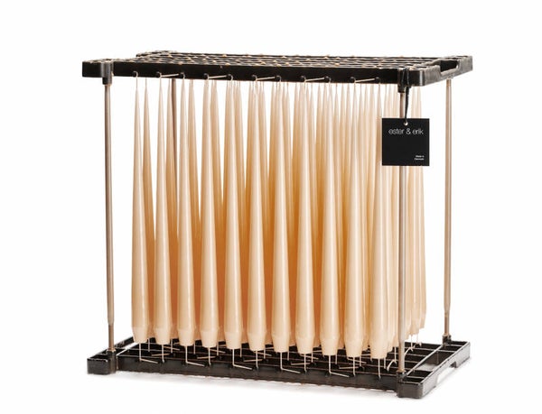 Ester & Erik diner candle 42 cm. nr. 19