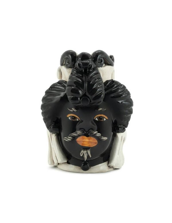 Vaas moro man small black