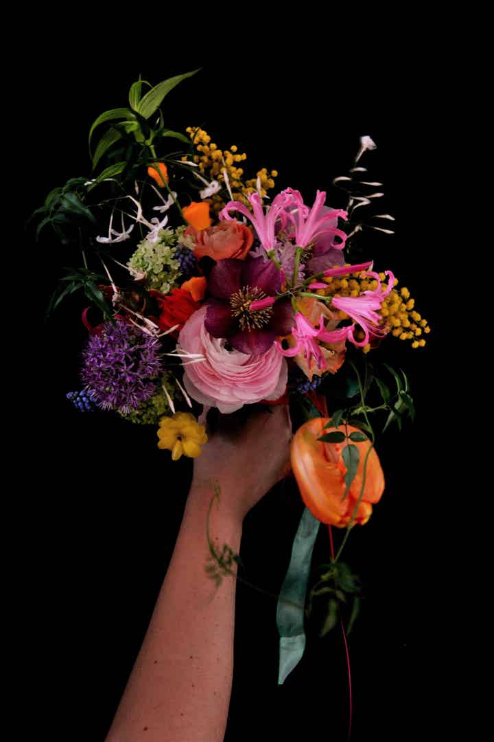 Boeket 'Little smell' vanaf