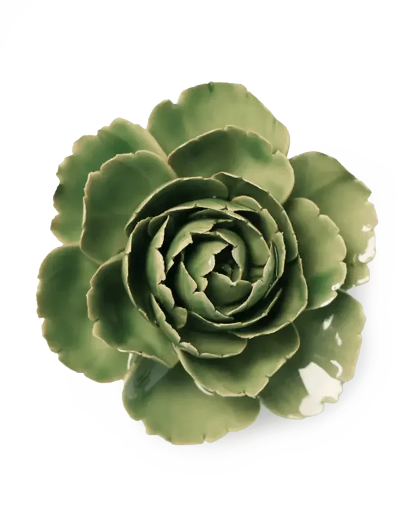 EG30 Jade Green English Rose