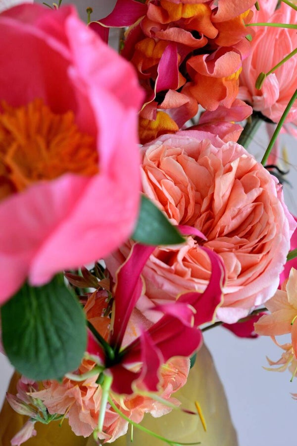 Boeket 'I love you' vanaf