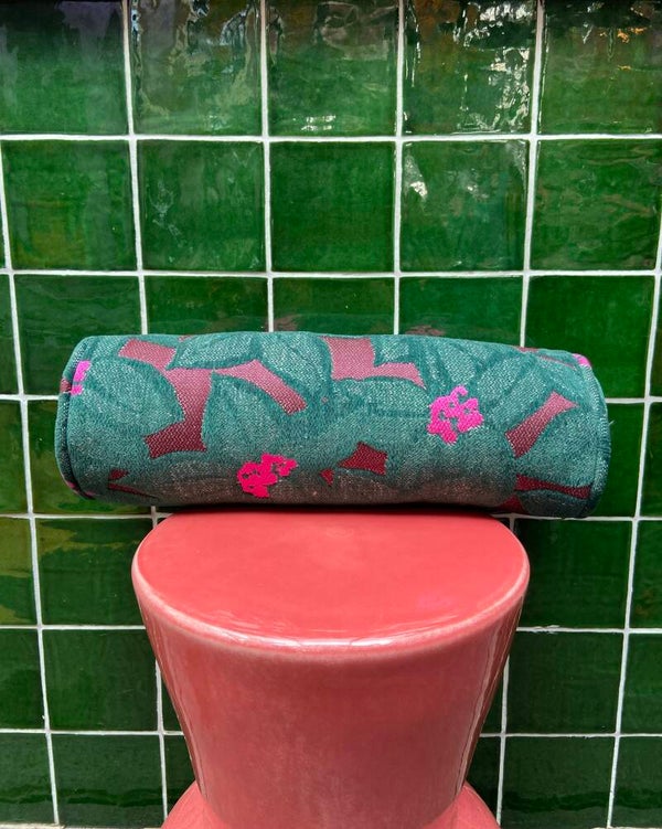 Rolkussen Michelle Bordeaux & Groen