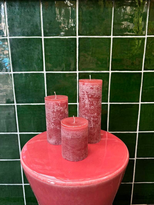 Lotuskaars brick