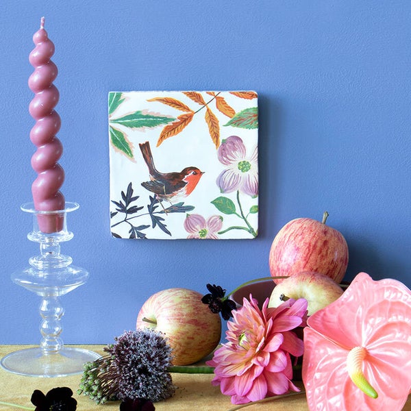 Sheltering leaves 10x10