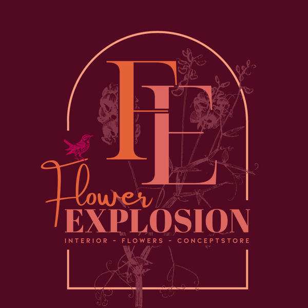 Cadeaubon van Flower Explosion