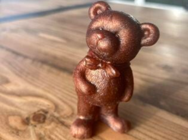 9.5cm Standing Bear