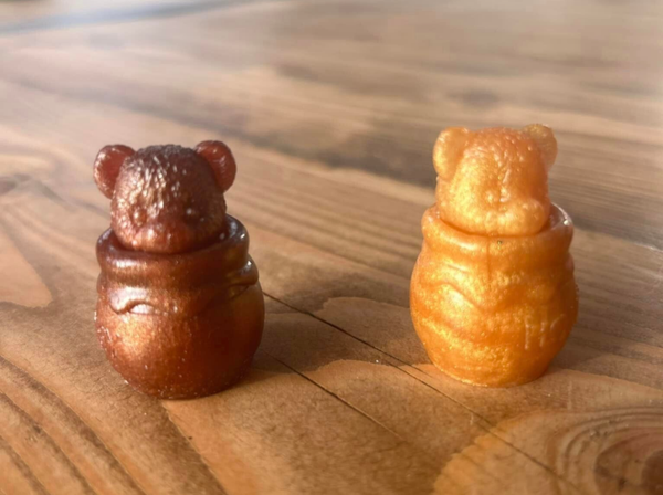 Mini Honey Pot Bears