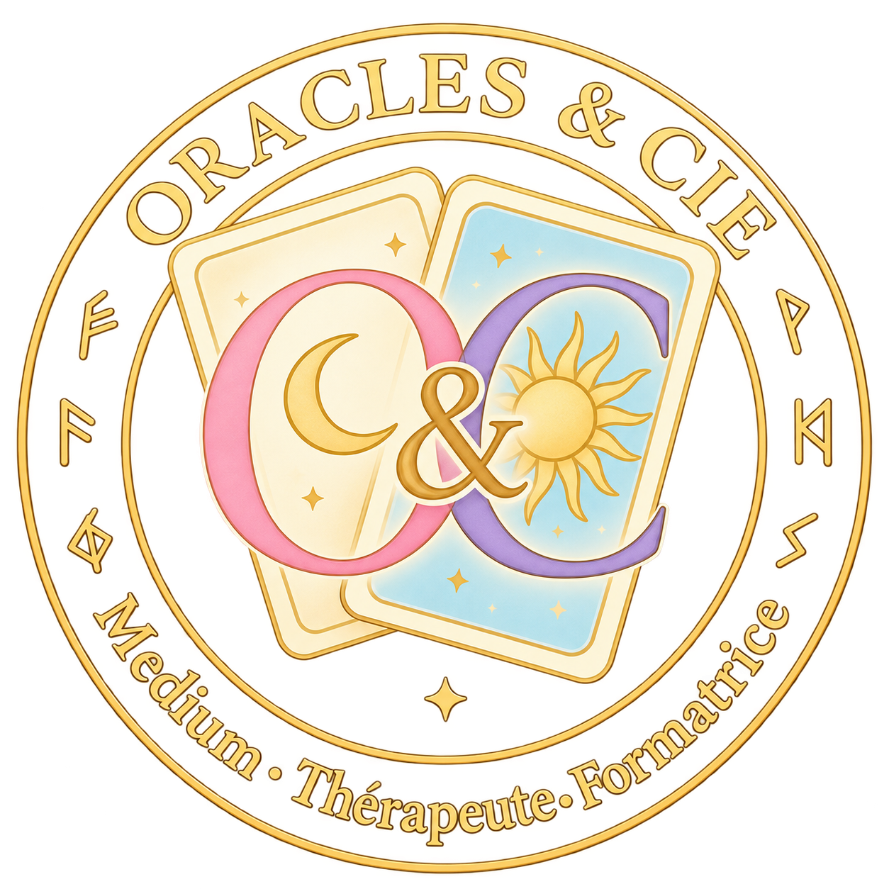 Logo Oracles & Cie
