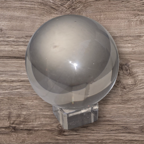 Boule de cristal 25CM