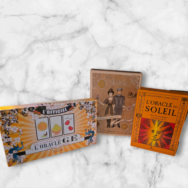 Collection d'Oracles