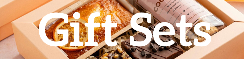 A thoughtfully assembled gourmet food gift box, perfect for any occasion.