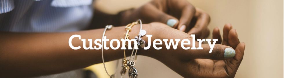An artistic arrangement of bracelets on wrists, capturing the essence of personal expression.