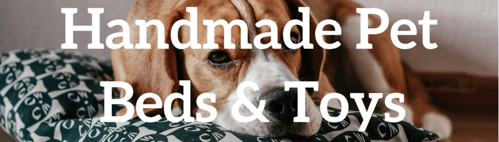 A well-loved pet snuggled up on a cushioned bed, embracing warmth and relaxation.