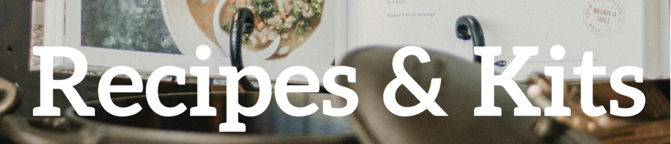A recipe book filled with vibrant images and step-by-step guides for home chefs.