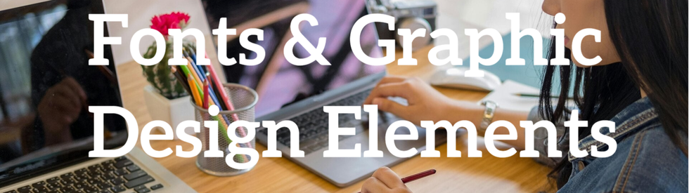A workspace blending creativity and technology, with colored pencils and a person engaged on a laptop, plus an extra device for efficiency.