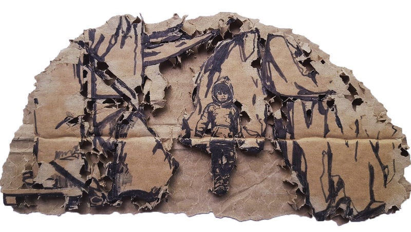 kinderen vluchtelingen children lesbos vluchtelingenkamp refugees moria