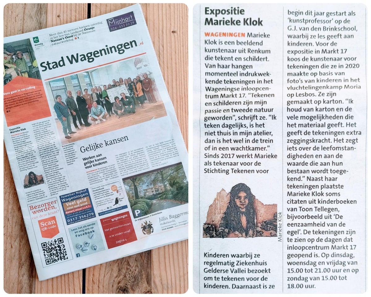 kijk-ik-sta-in-de-krant-blog-kunstmarieke