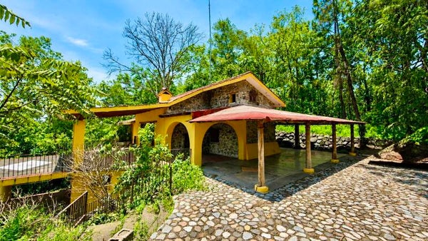 Casa del Bosque