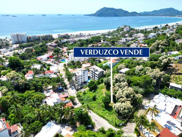 ¡Exclusivo Terreno en Venta a Sólo 500 Metros del Mar en Manzanillo !