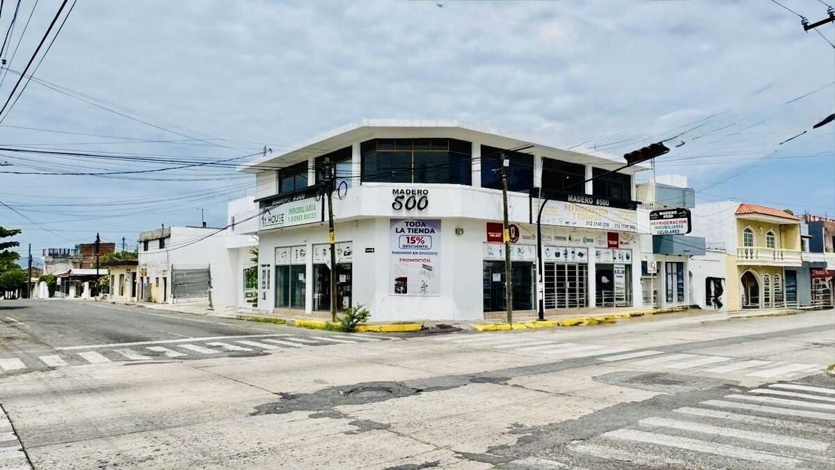 Local en el centro de Colima