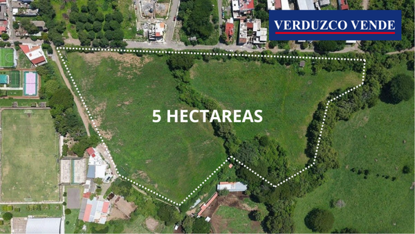 Terreno Comala