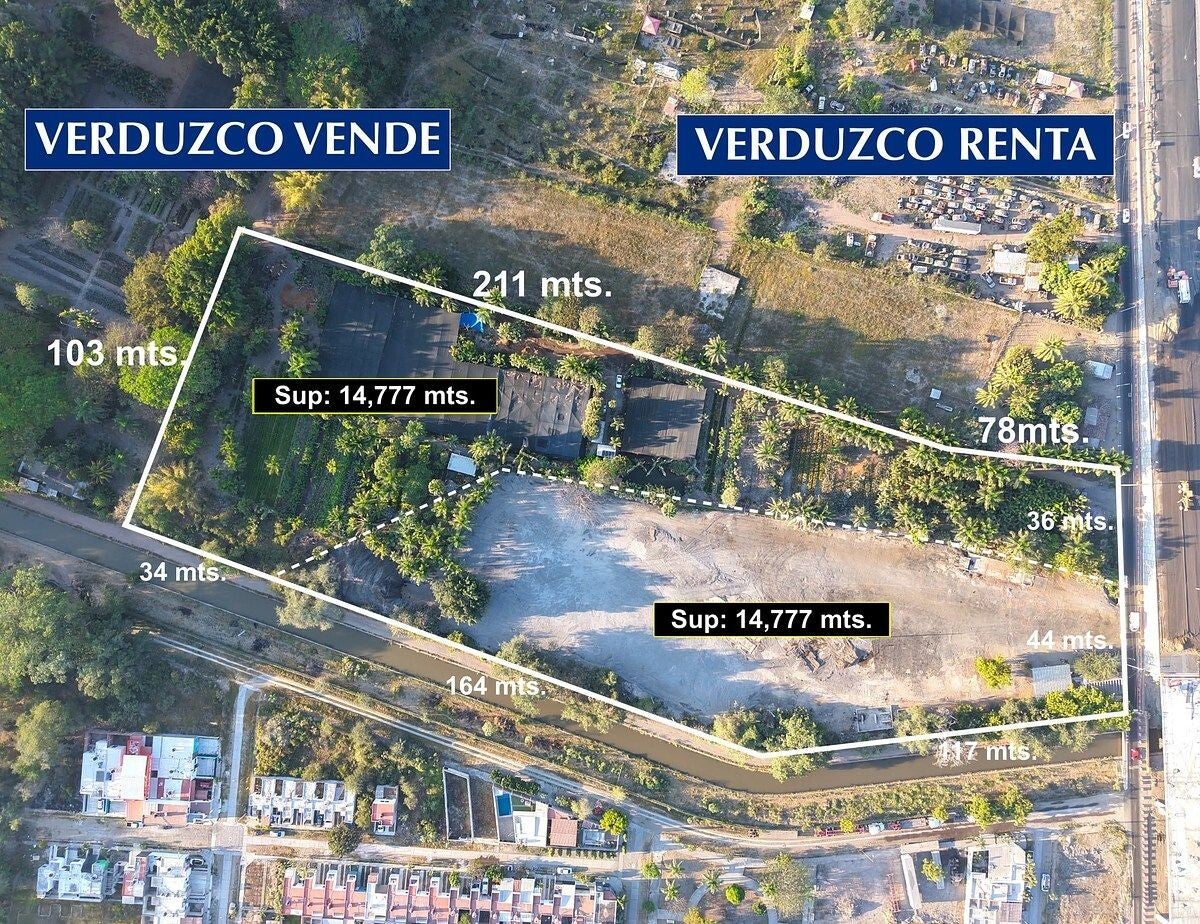 TERRENO COMERCIAL VR
