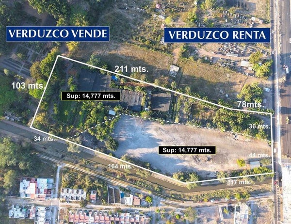 TERRENO COMERCIAL VR
