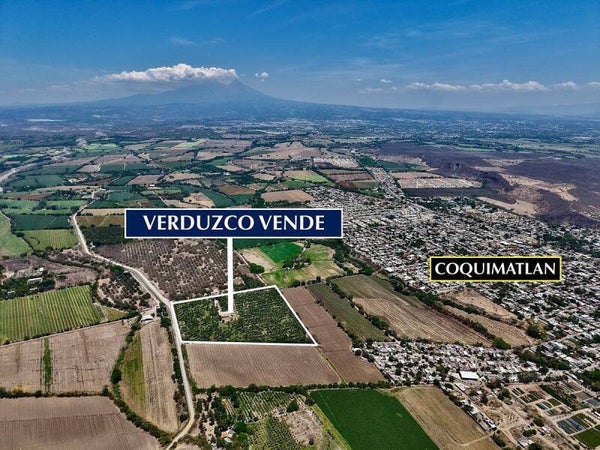 Terreno Coquimatlan