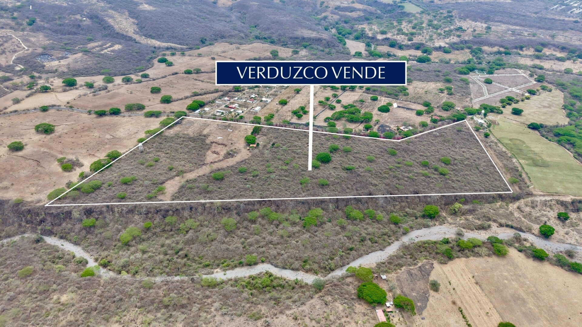 Terreno La Caja