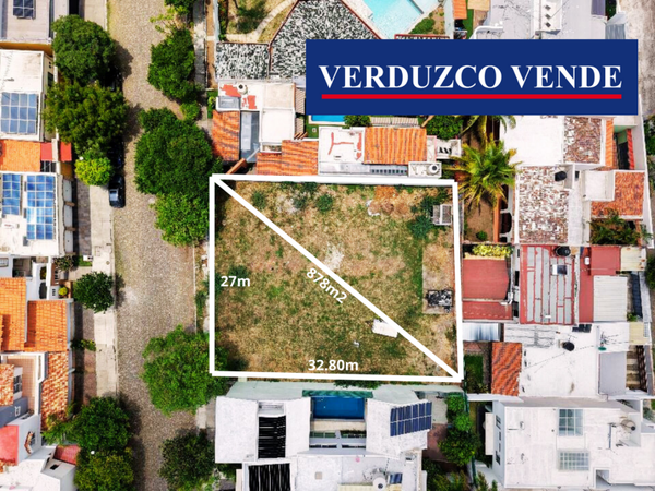 Terreno en Leon Felipe