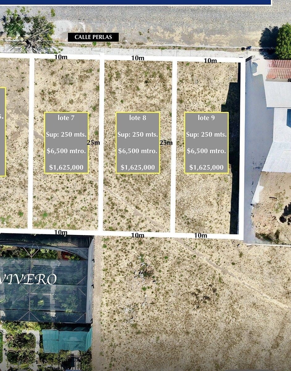 TERRENOS HABITACIONALES