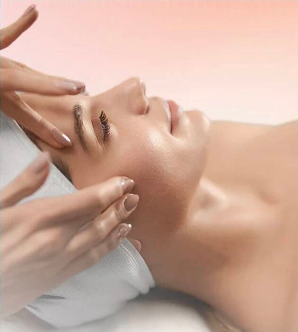 Glow facial