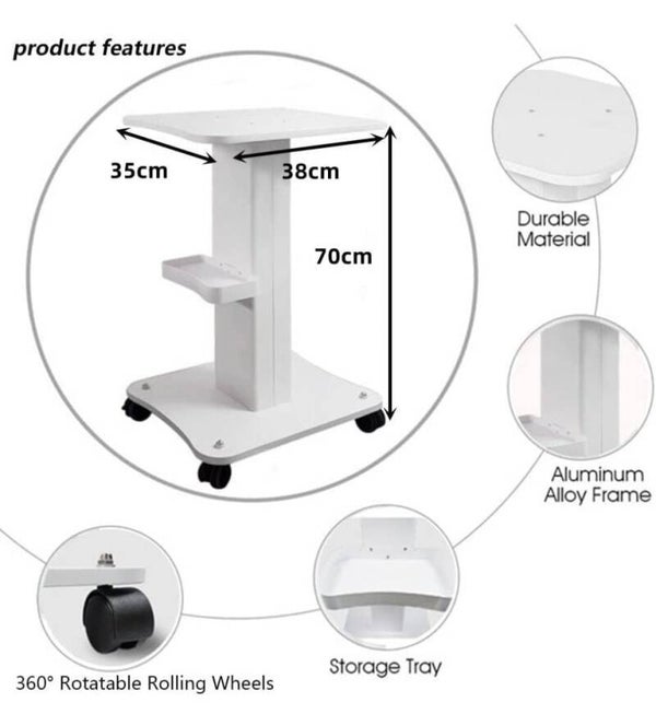 Salon trolley