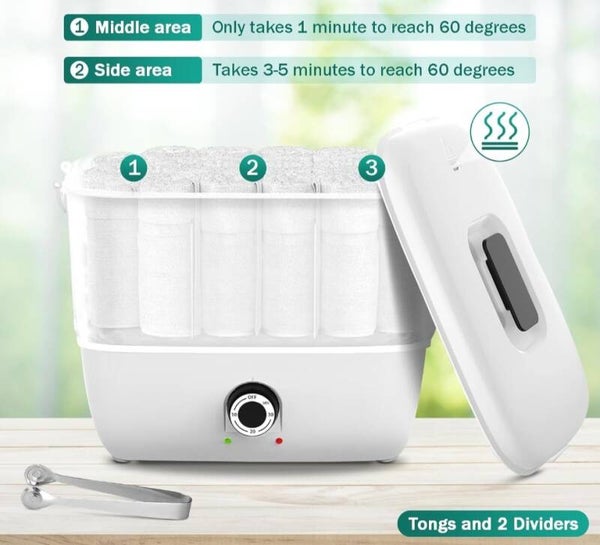Towel warmer