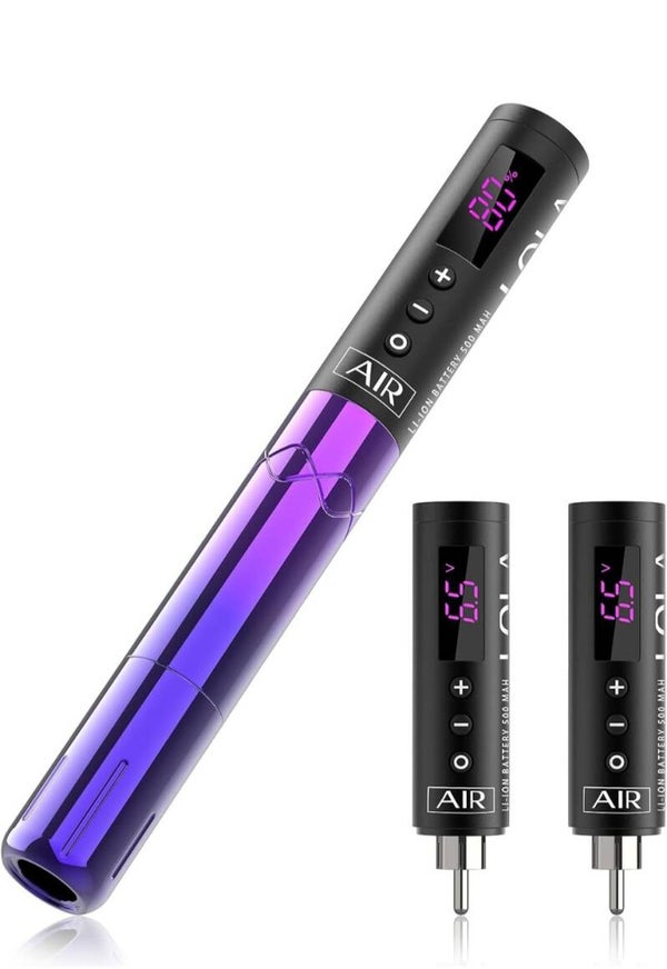 Professional wireless PMU machine