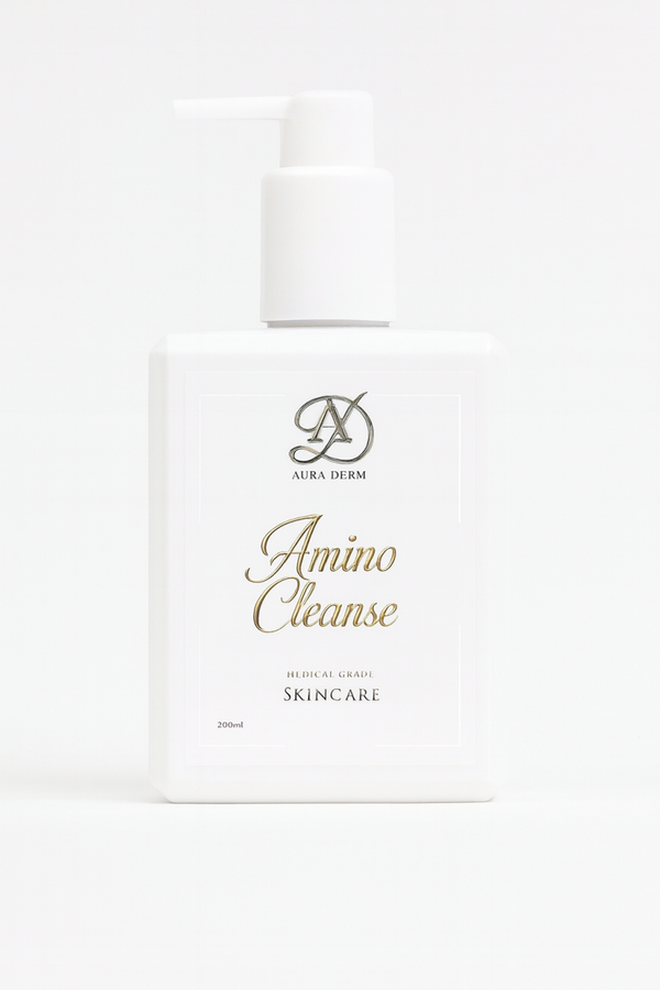 Amino acid cleanser - Aura Derm